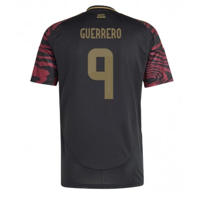 Peru Paolo Guerrero #9 Gostujuci Dres Copa America 2024 Kratak Rukav Peru Paolo Guerrero #9 Gostujuci Dres Copa America 2024 Kratak Rukav